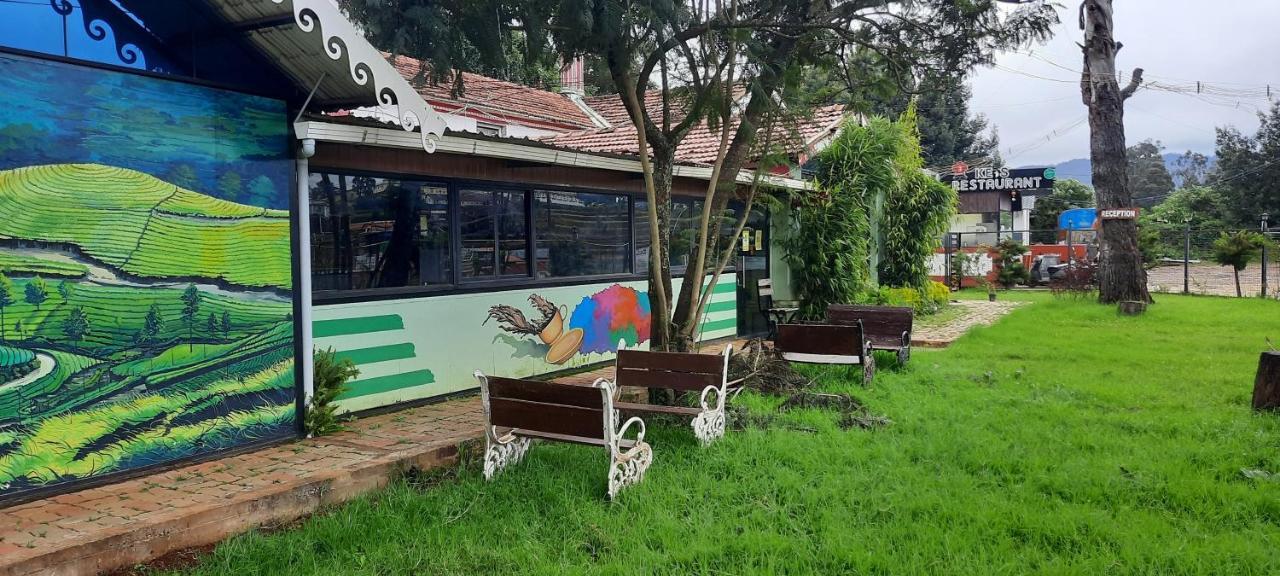 Itsy By Treebo - Rosefield Heritage Ooty Luaran gambar