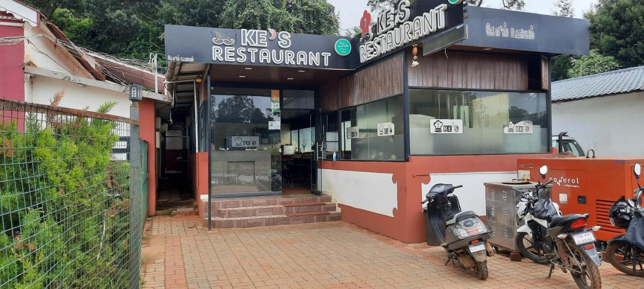 Itsy By Treebo - Rosefield Heritage Ooty Luaran gambar