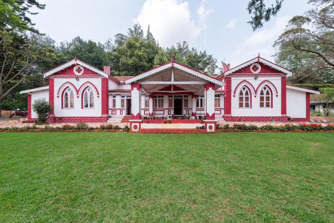 Itsy By Treebo - Rosefield Heritage Ooty Luaran gambar