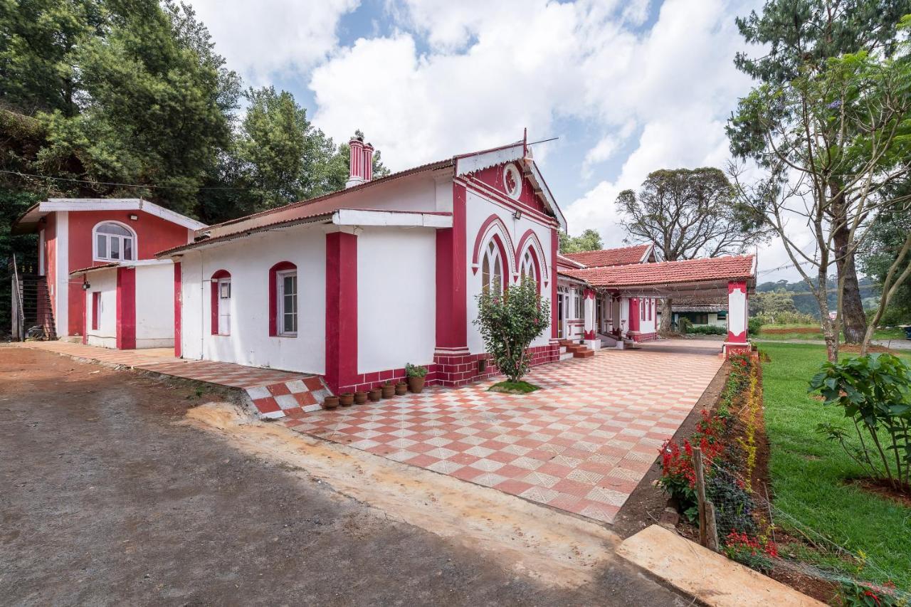 Itsy By Treebo - Rosefield Heritage Ooty Luaran gambar