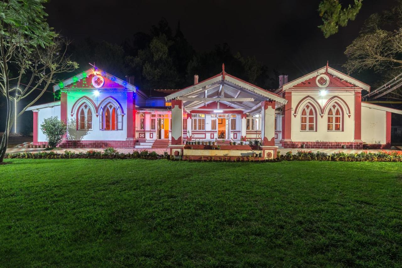 Itsy By Treebo - Rosefield Heritage Ooty Luaran gambar