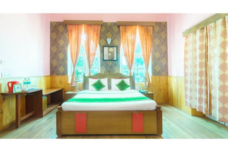 Itsy By Treebo - Rosefield Heritage Ooty Luaran gambar