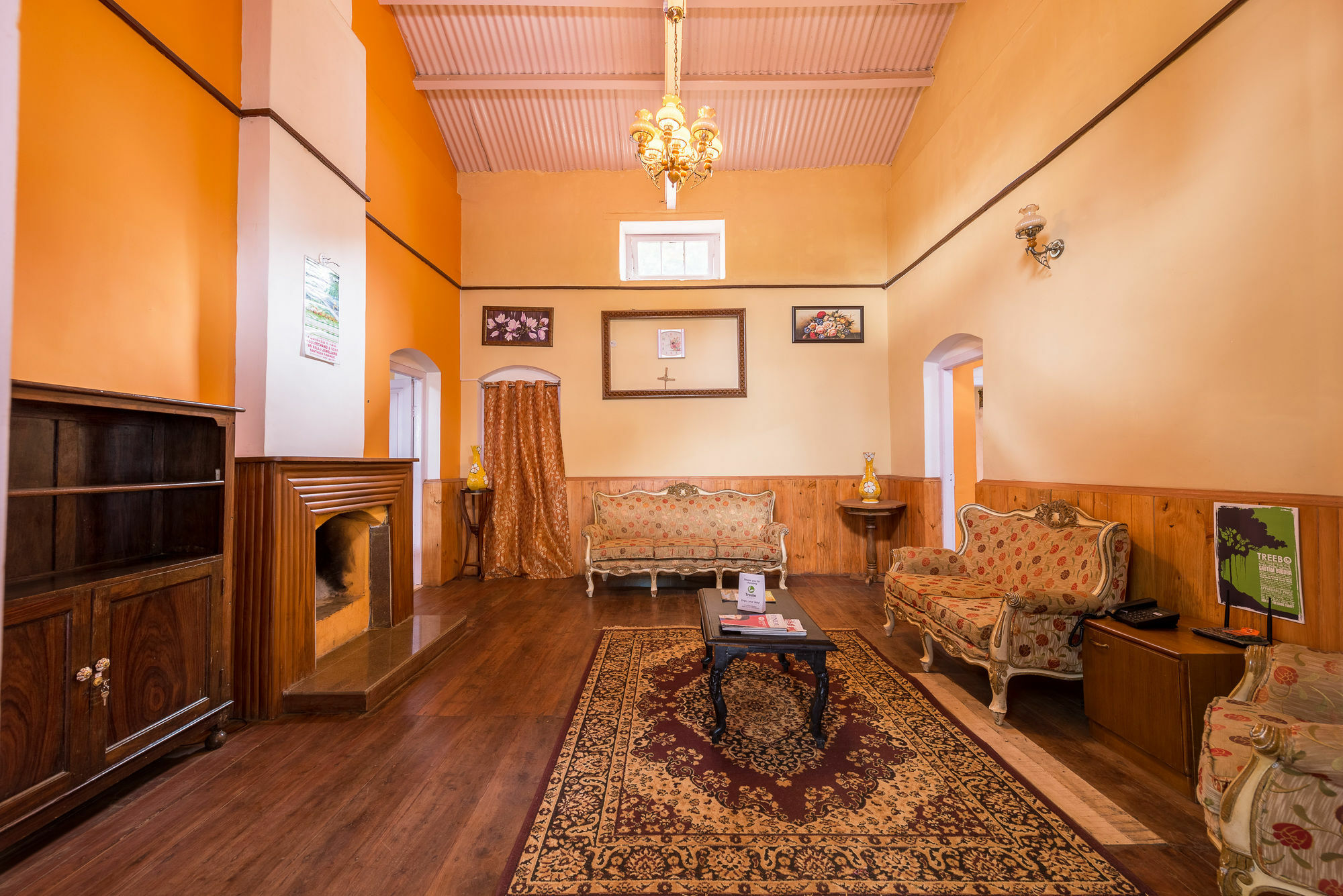 Itsy By Treebo - Rosefield Heritage Ooty Luaran gambar