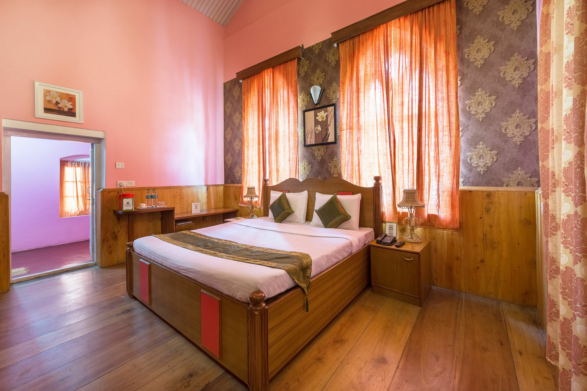 Itsy By Treebo - Rosefield Heritage Ooty Luaran gambar