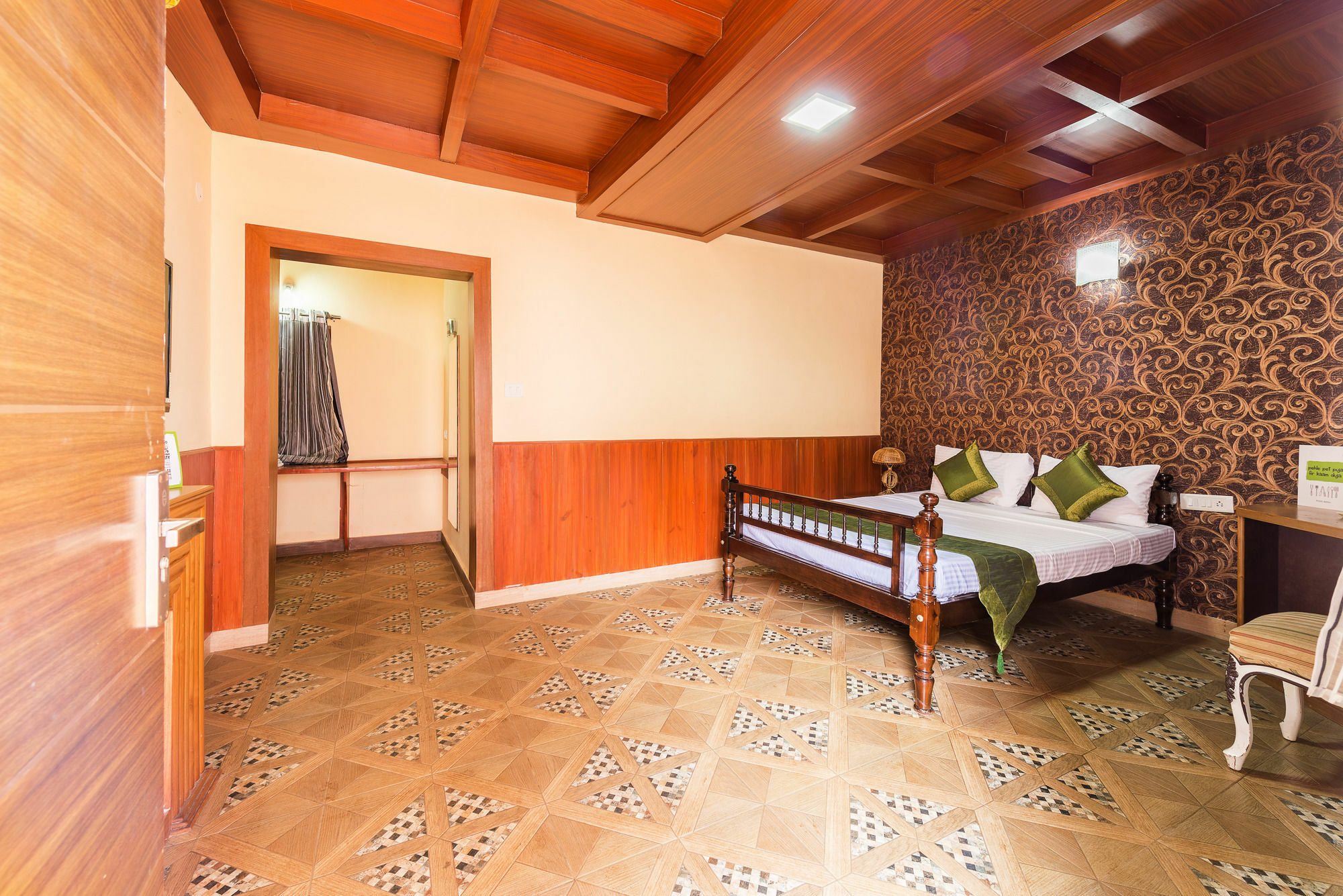 Itsy By Treebo - Rosefield Heritage Ooty Luaran gambar