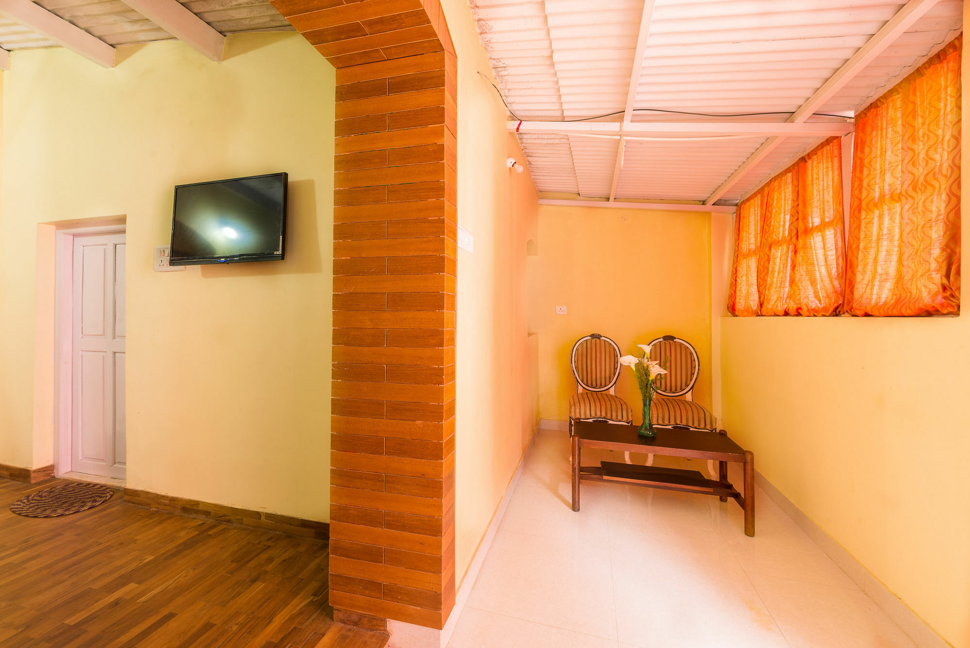Itsy By Treebo - Rosefield Heritage Ooty Luaran gambar