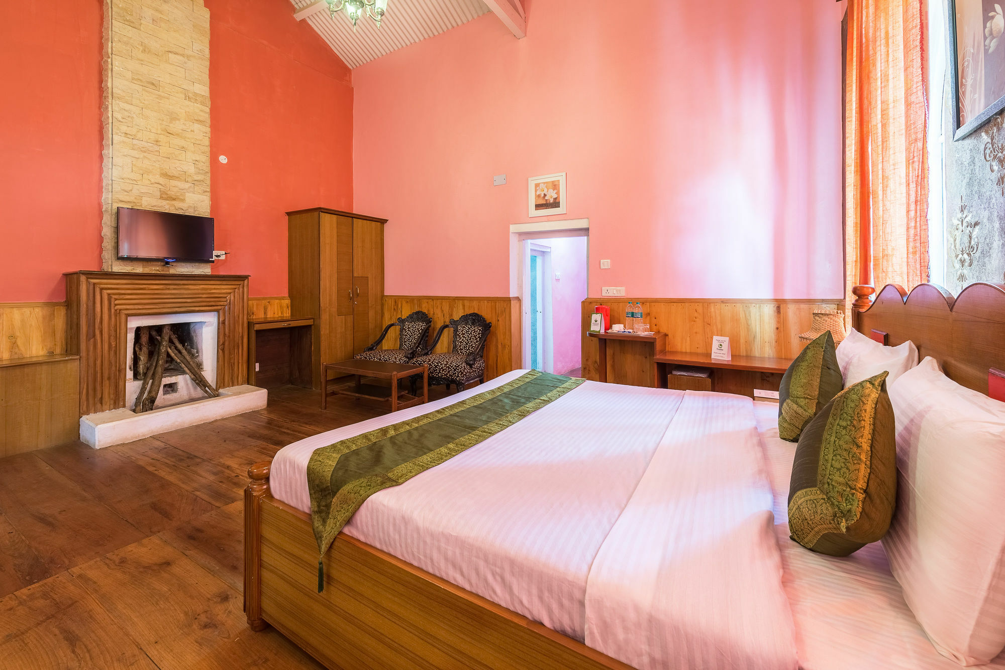 Itsy By Treebo - Rosefield Heritage Ooty Luaran gambar