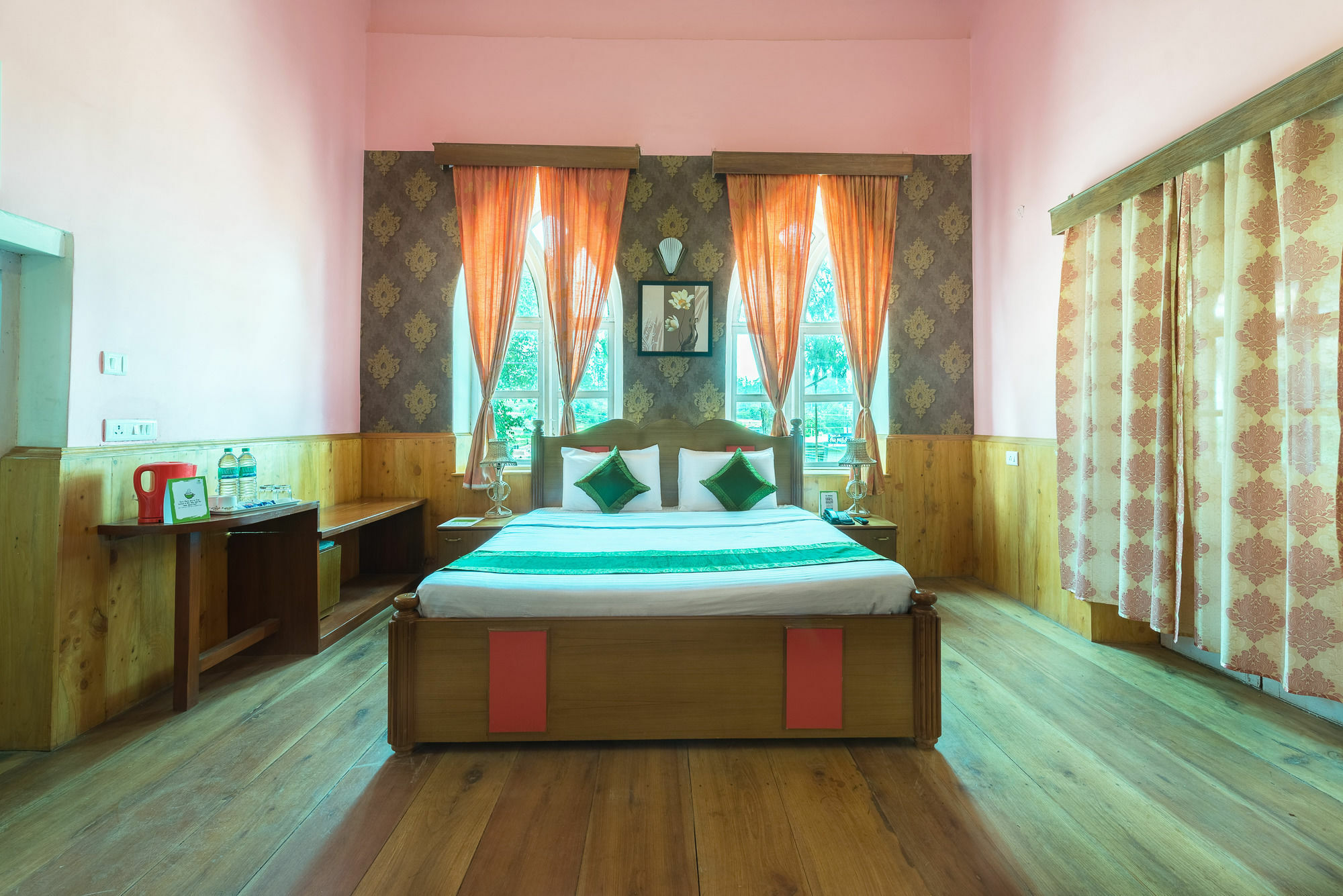 Itsy By Treebo - Rosefield Heritage Ooty Luaran gambar