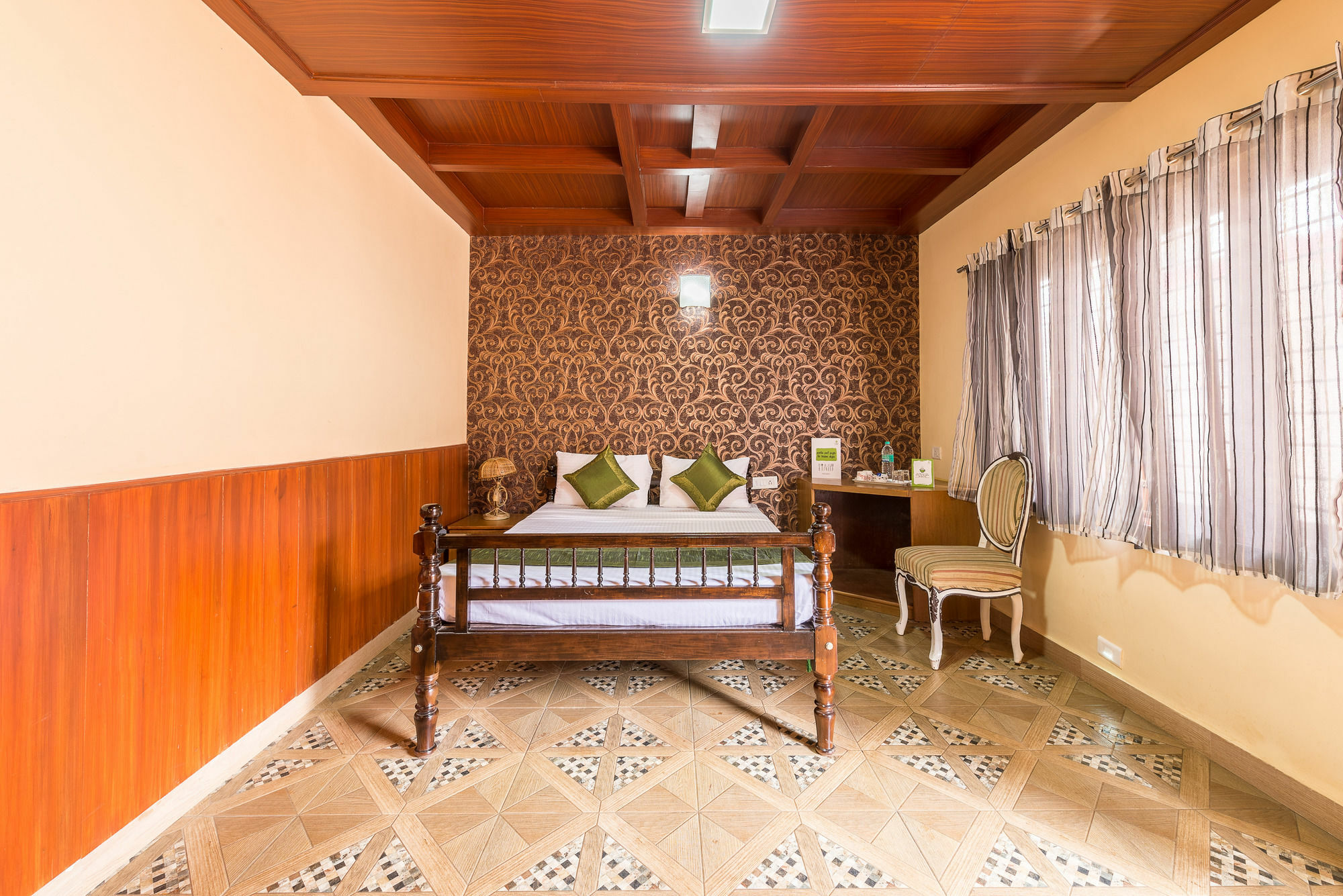 Itsy By Treebo - Rosefield Heritage Ooty Luaran gambar