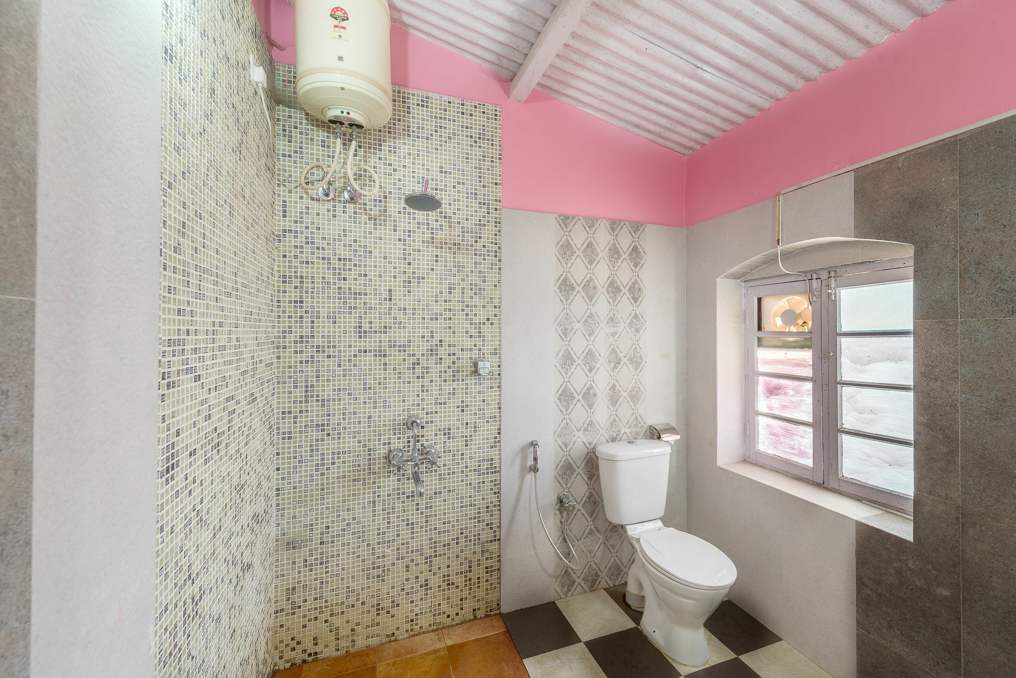 Itsy By Treebo - Rosefield Heritage Ooty Luaran gambar