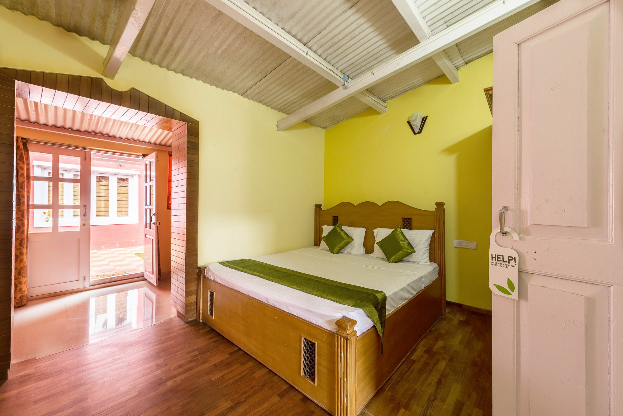 Itsy By Treebo - Rosefield Heritage Ooty Luaran gambar