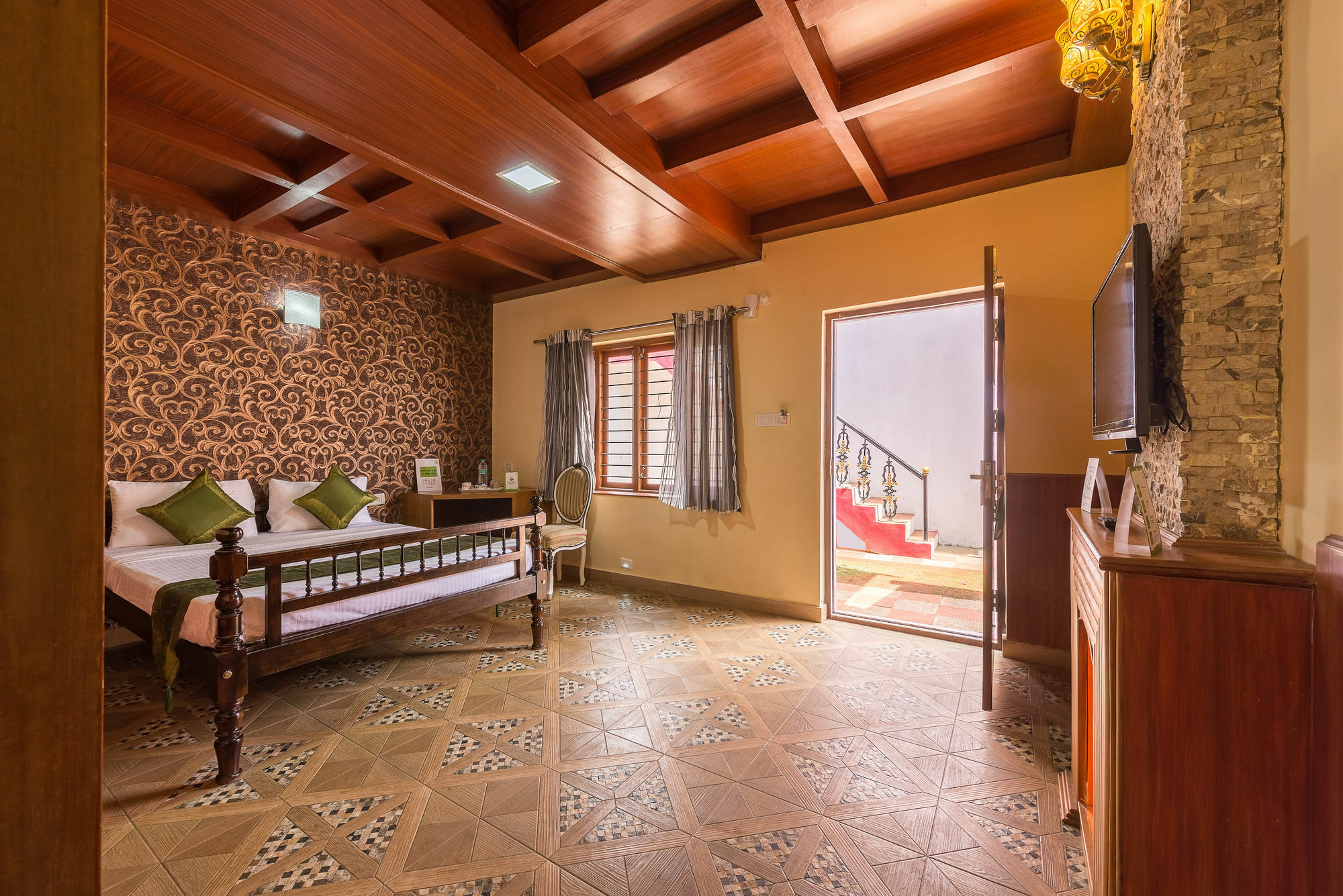 Itsy By Treebo - Rosefield Heritage Ooty Luaran gambar