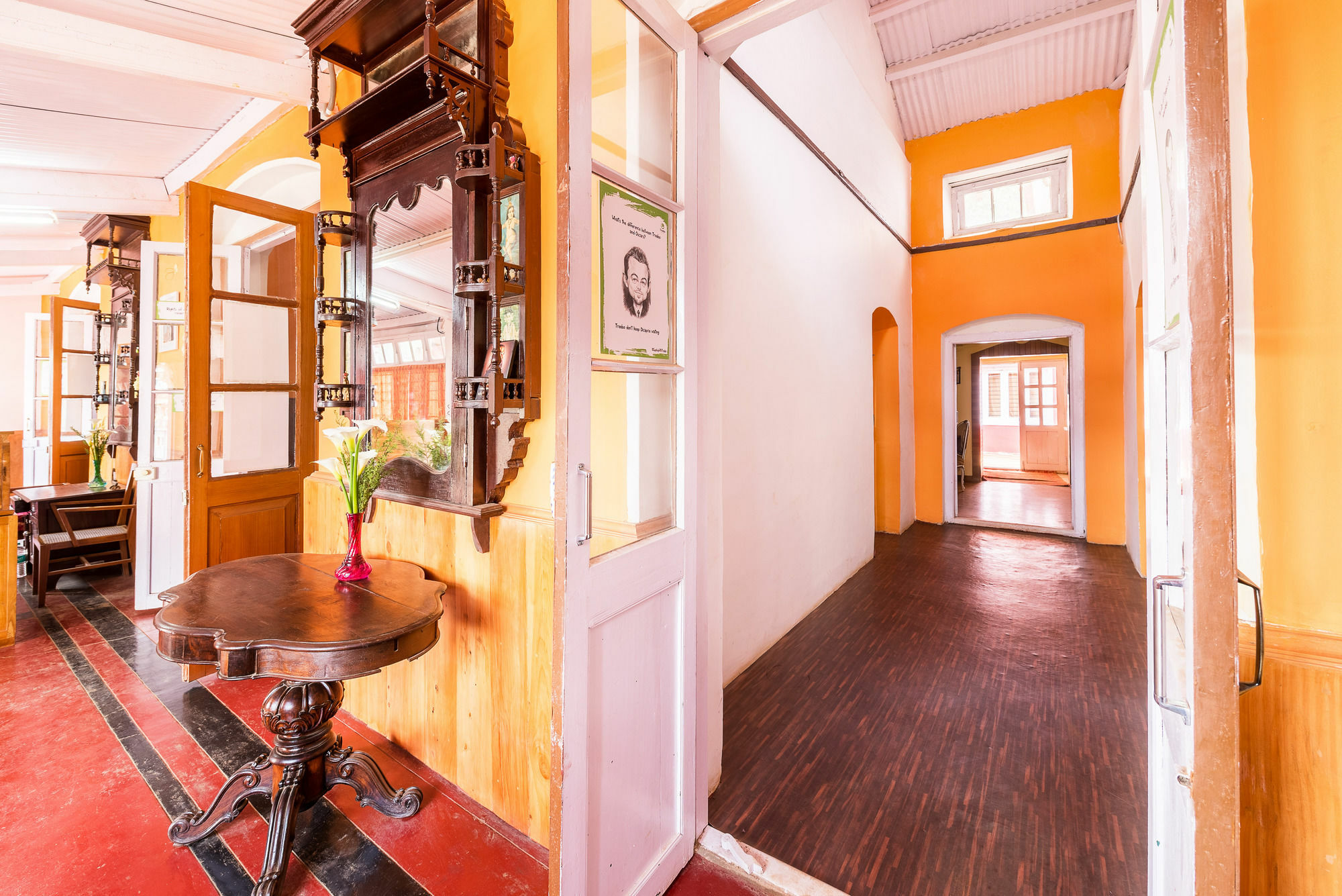 Itsy By Treebo - Rosefield Heritage Ooty Luaran gambar