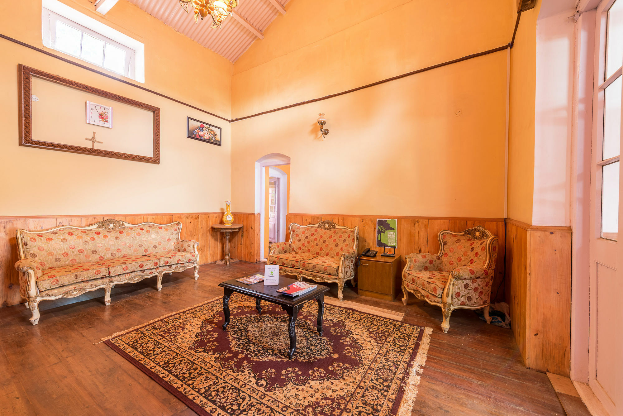 Itsy By Treebo - Rosefield Heritage Ooty Luaran gambar