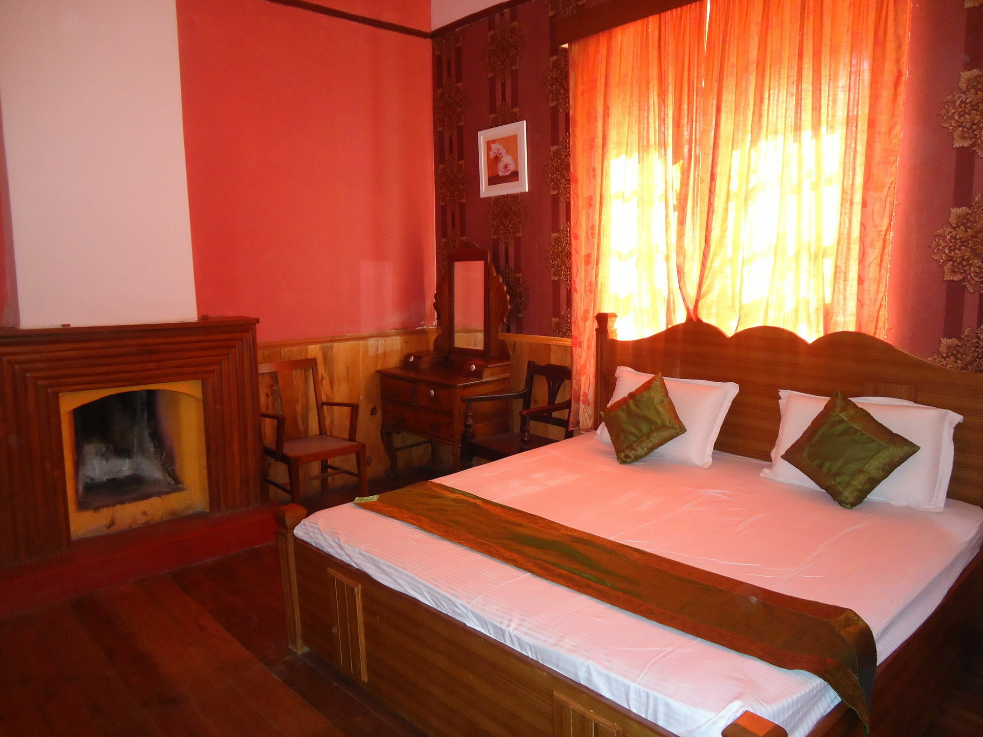 Itsy By Treebo - Rosefield Heritage Ooty Luaran gambar