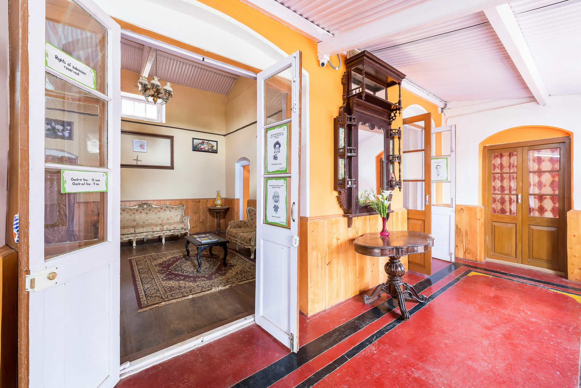 Itsy By Treebo - Rosefield Heritage Ooty Luaran gambar