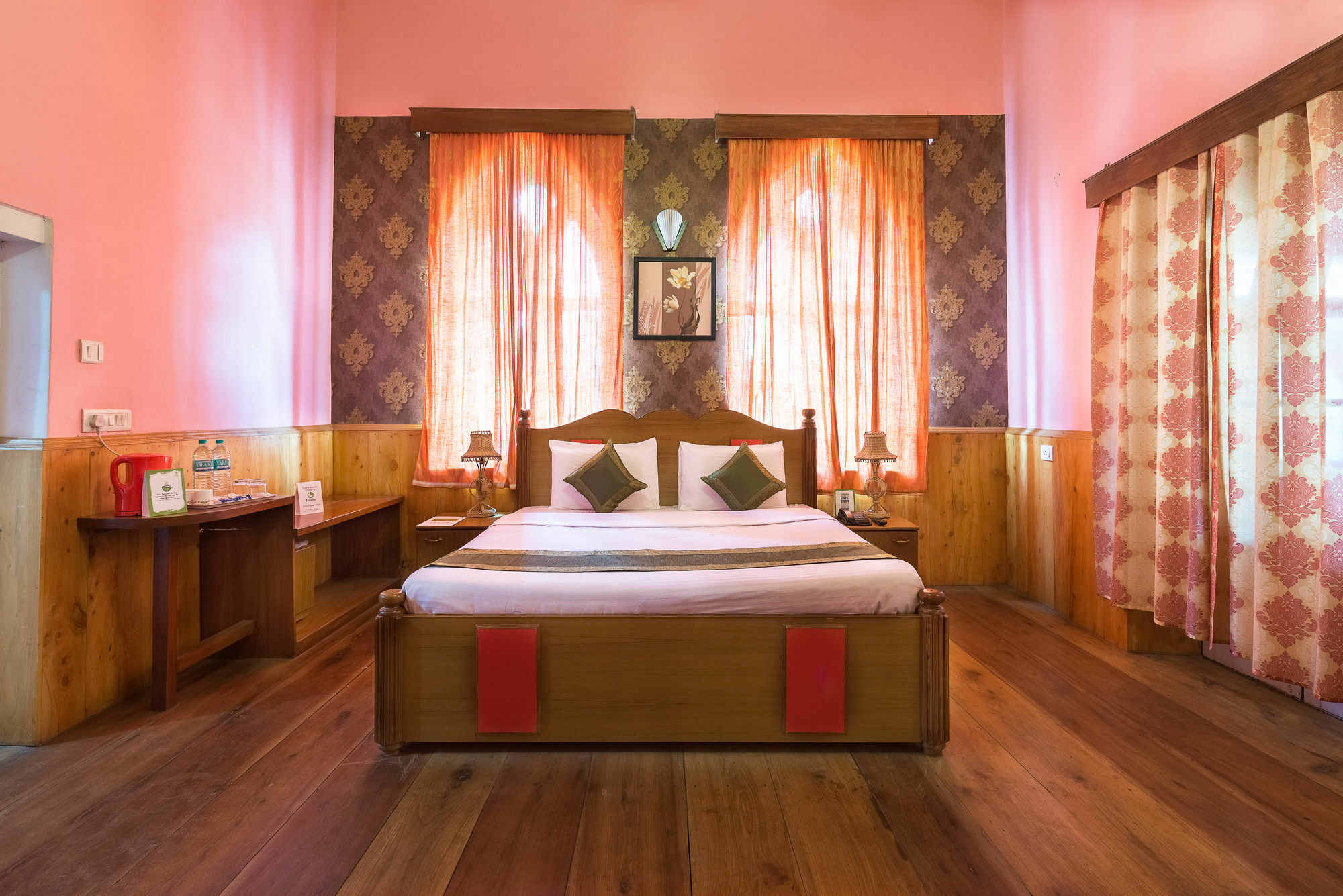 Itsy By Treebo - Rosefield Heritage Ooty Luaran gambar