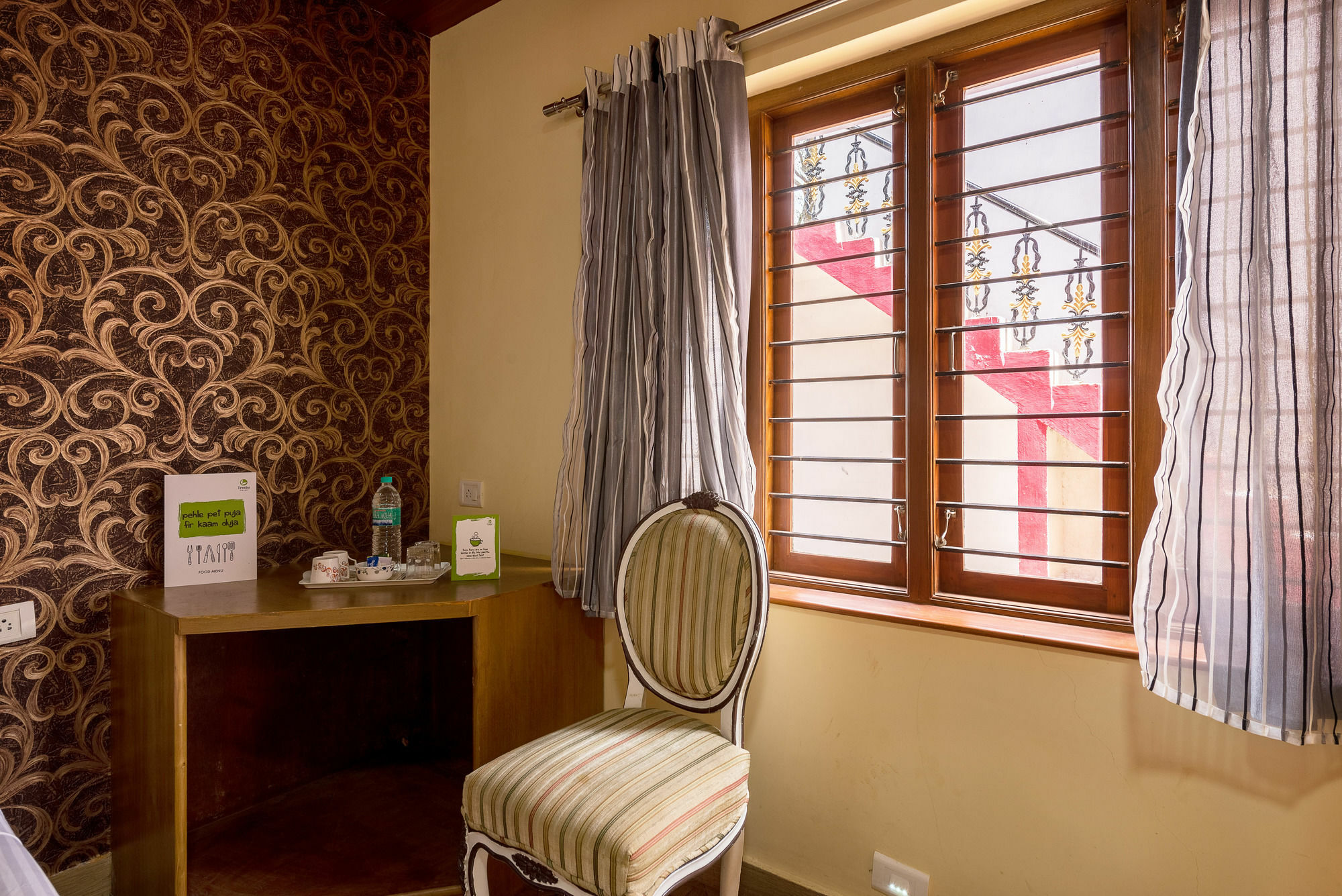 Itsy By Treebo - Rosefield Heritage Ooty Luaran gambar