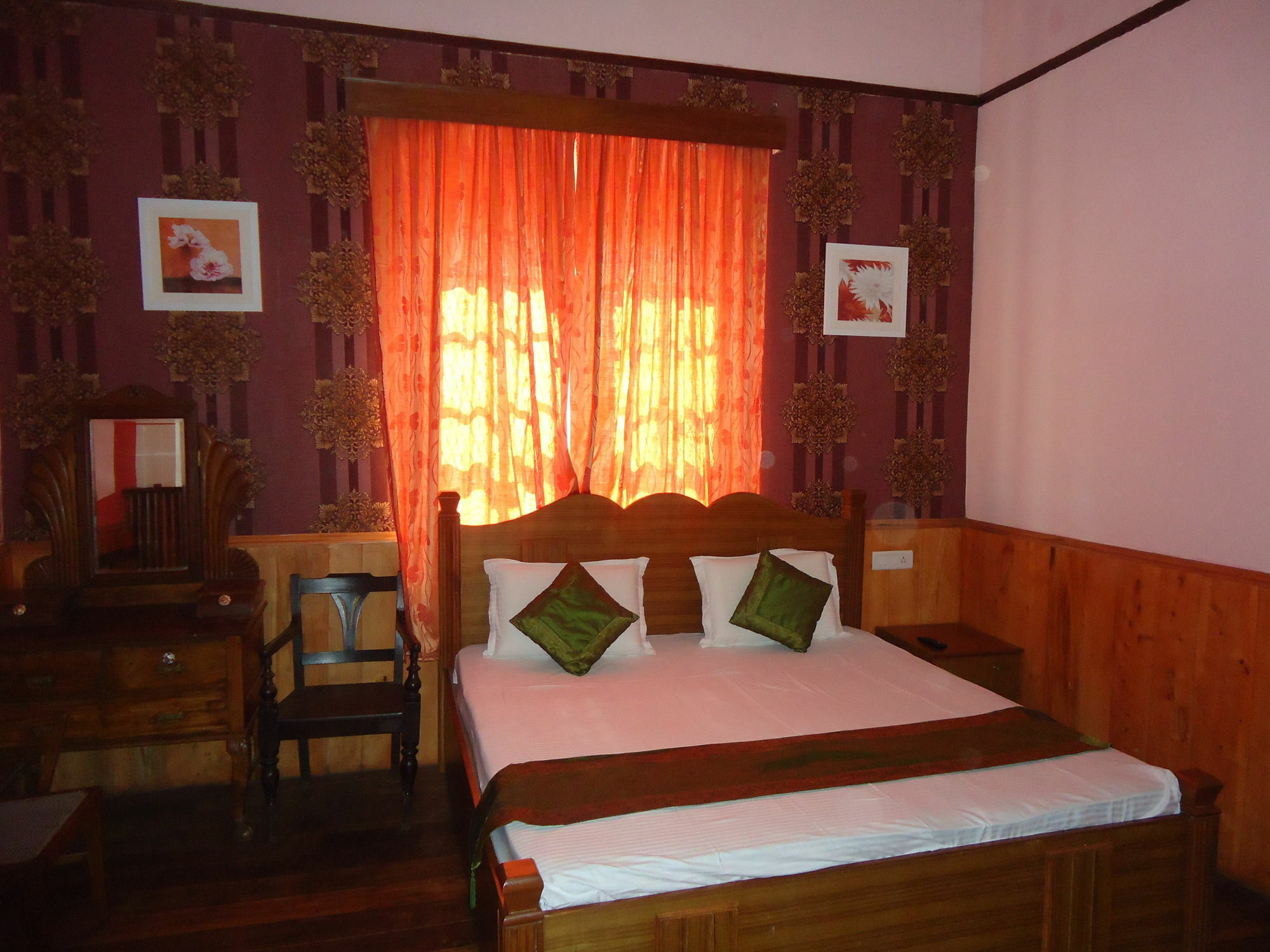 Itsy By Treebo - Rosefield Heritage Ooty Luaran gambar