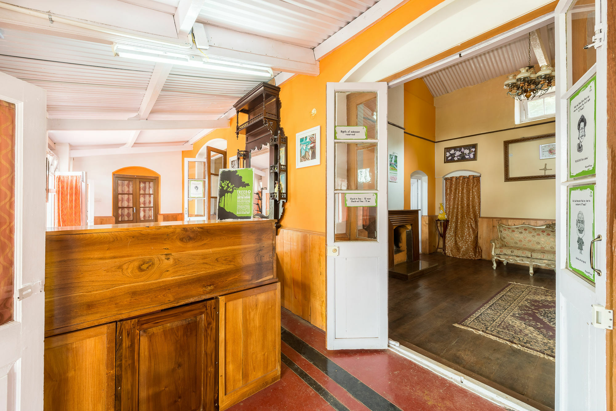 Itsy By Treebo - Rosefield Heritage Ooty Luaran gambar